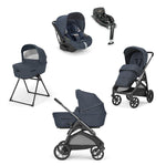 Inglesina Aptica Quattro Travel System - Resort Blue