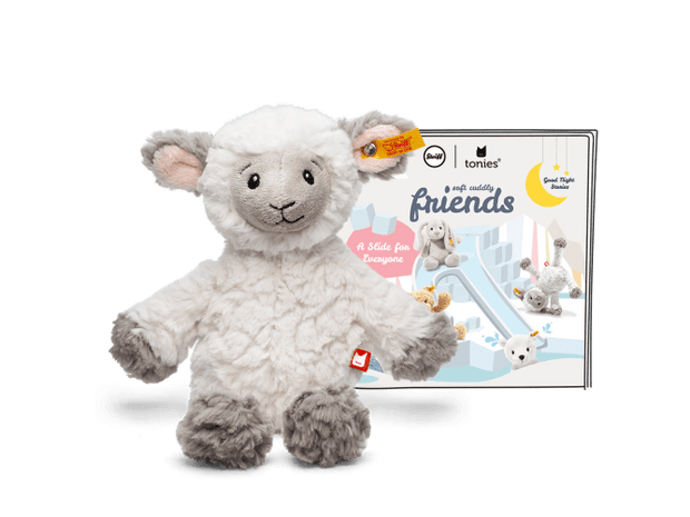 Steiff Soft Cuddly Friends Lita Lamb Tonie