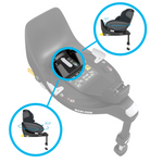 Maxi Cosi FamilyFix 360 Isofix Base