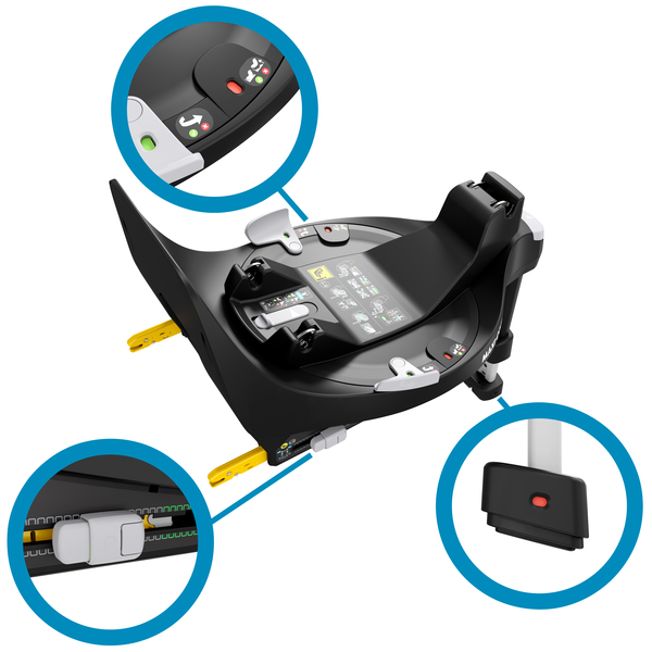 Maxi Cosi FamilyFix 360 Isofix Base