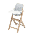 Maxi-Cosi Nesta Highchair + Toddler Kit Bundle - Natural