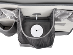 tonies Car Organiser with Yeti Pouch
