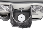 tonies® Car Organiser with Yeti Pouch