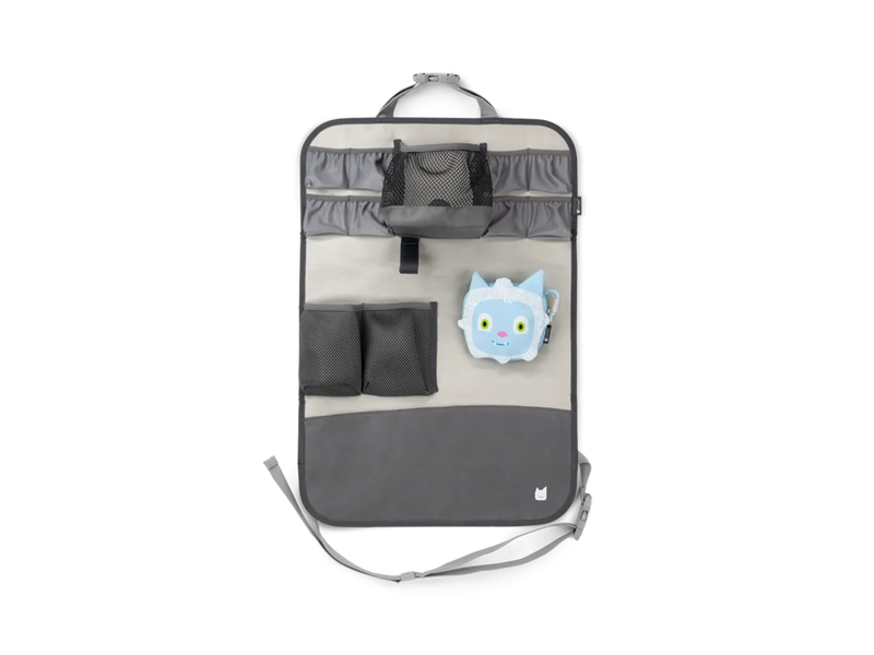 tonies Car Organiser with Yeti Pouch