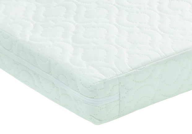 Premium dual deals core cotbed mattress