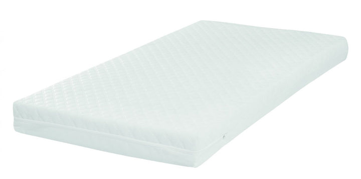 Babymore Premium Dual Core Pocket Sprung Cot Bed Mattress - 140 x 70 x 10 CM