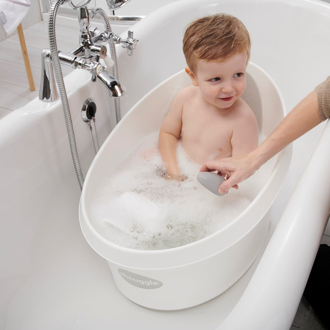 Shnuggle Pebbly Bath Thermometer