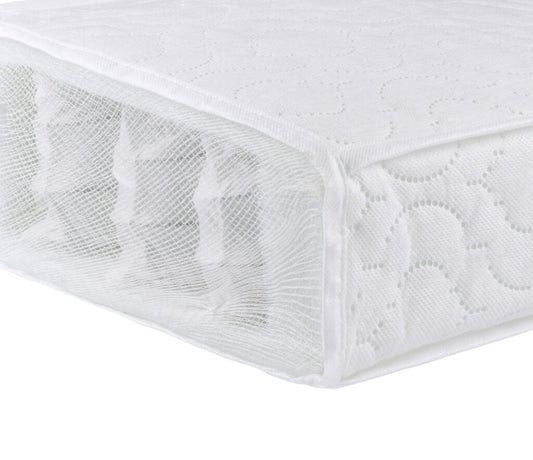 Babymore Pocket Sprung Cot Bed Mattress - 140 x 70 cm
