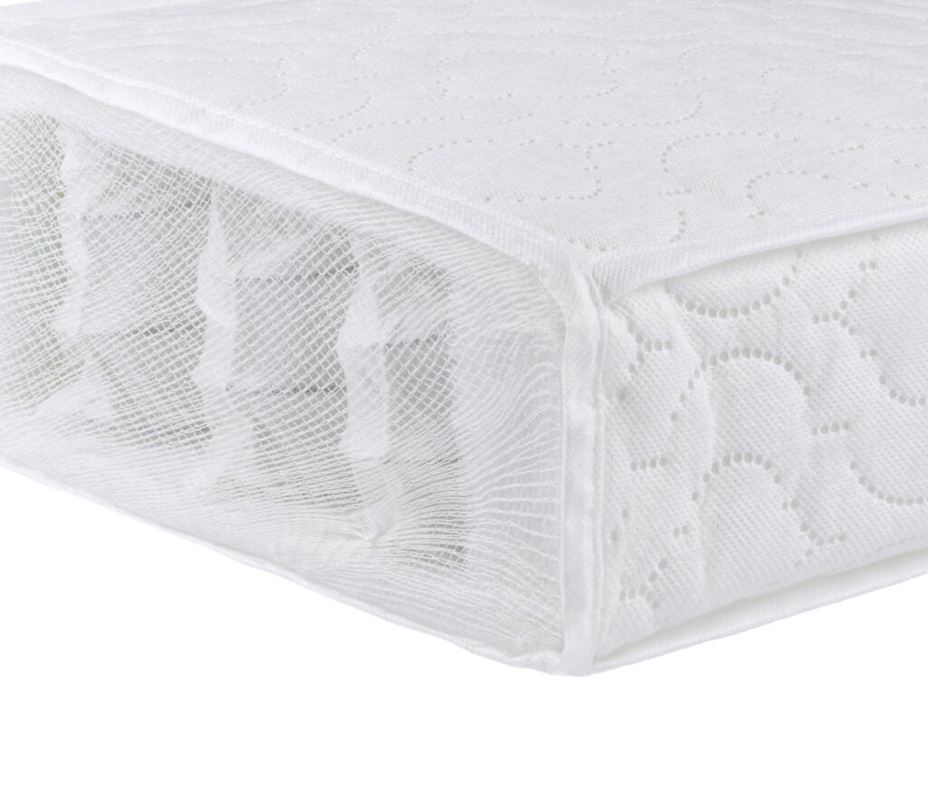 Babymore Pocket Sprung Cot Mattress – 120 x 60 cm