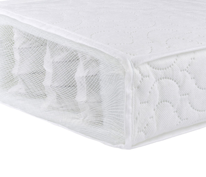 Babymore Pocket Sprung Cot Mattress - 120 x 60 x 10 CM