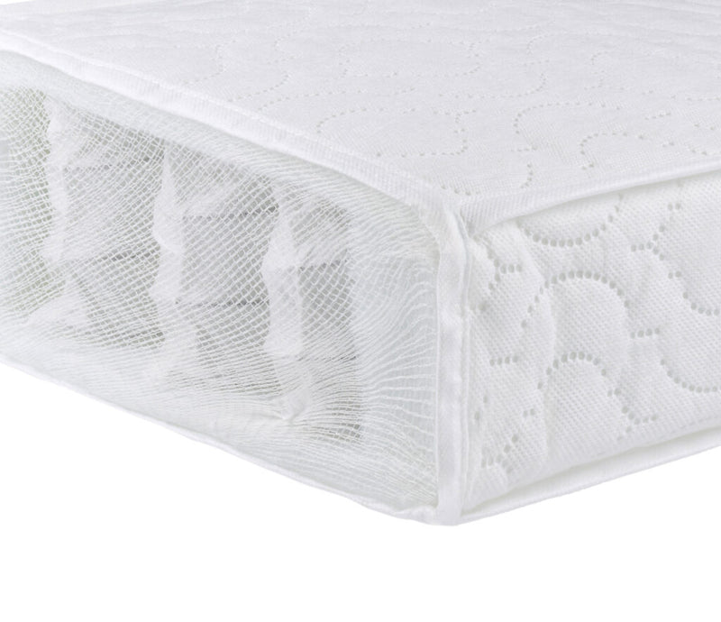 Babymore Pocket Sprung Cot Mattress – 120 x 60 cm