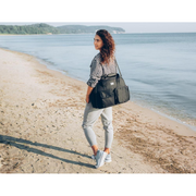 Bizzi Growin Pod Travel Changing Bag – Chelsea Black