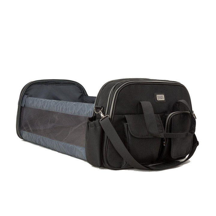 Bizzi Growin Pod Travel Changing Bag – Chelsea Black