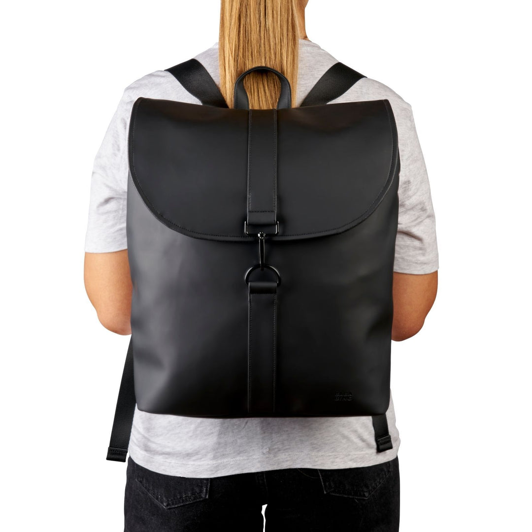 Bababing SORM Backpack Changing Bag - Black