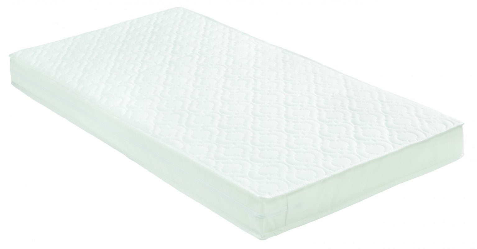 Sprung cot mattress fashion 120 x 60