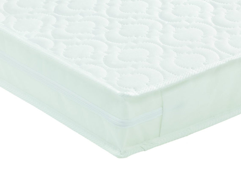 Babymore Pocket Sprung Cot Bed Mattress - 140 x 70 cm