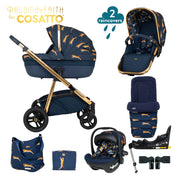 Cosatto Wow Continental Everything Bundle On the Prowl