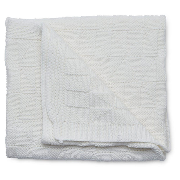 ABC Design 100% Cotton Blanket - Cream