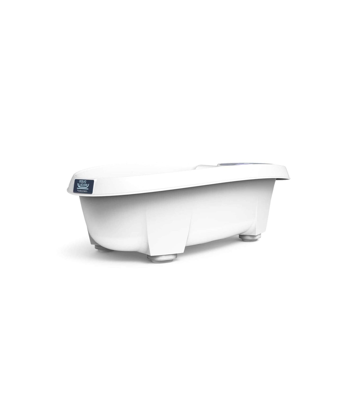 Aquascale™ V3 Digital Baby Bath - White