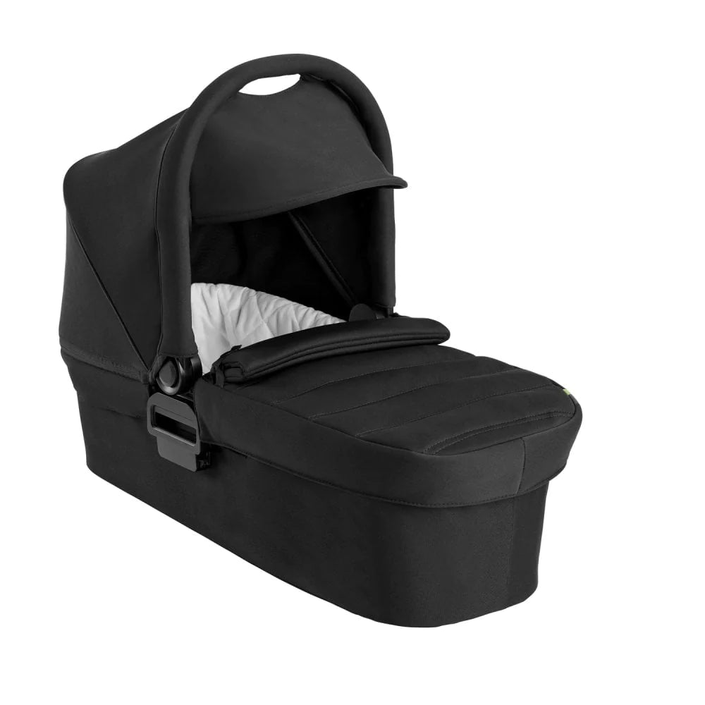 Baby Jogger City Mini2/GT2 Double Carrycot - Opulent Black