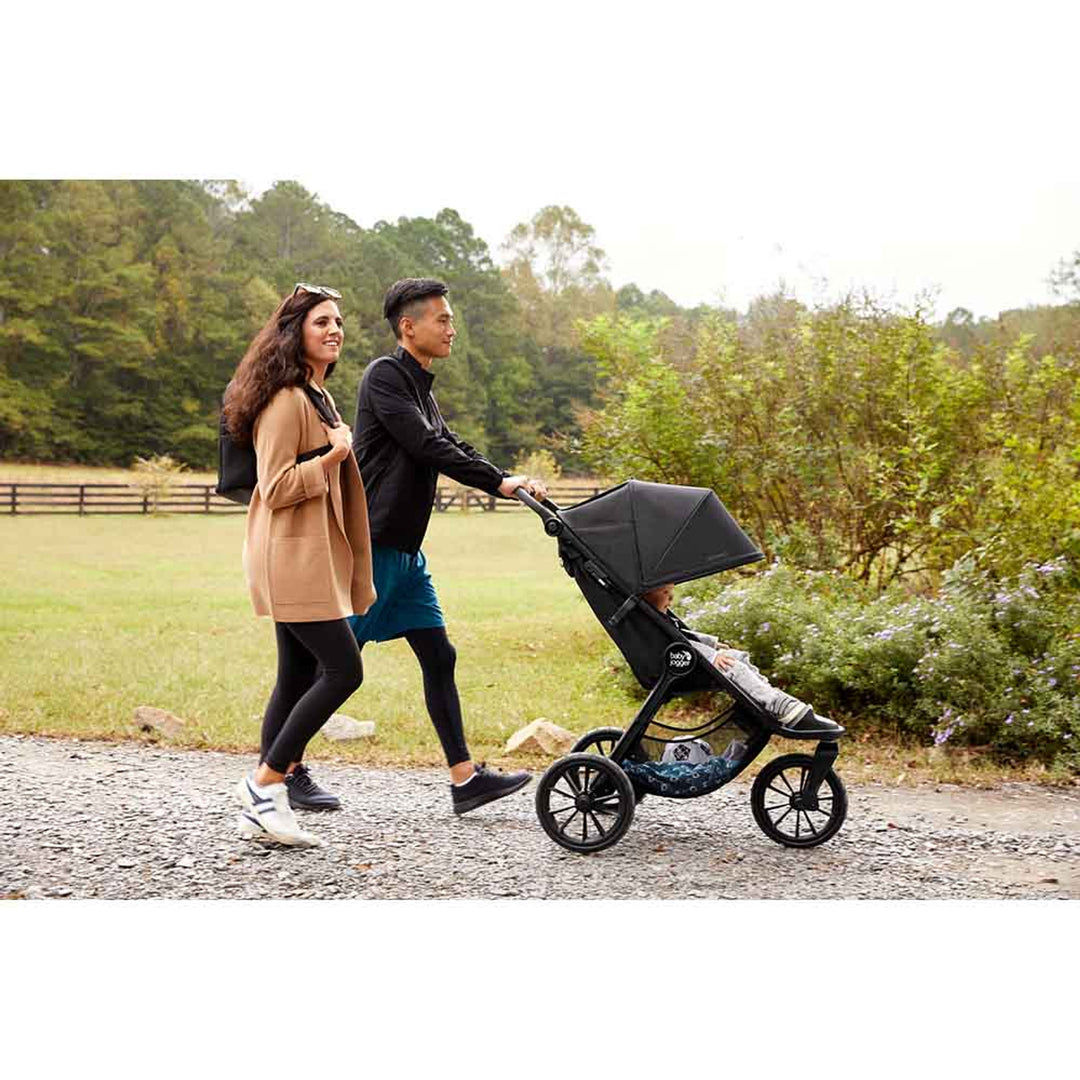 Baby Jogger City Elite 2 - Opulent Black