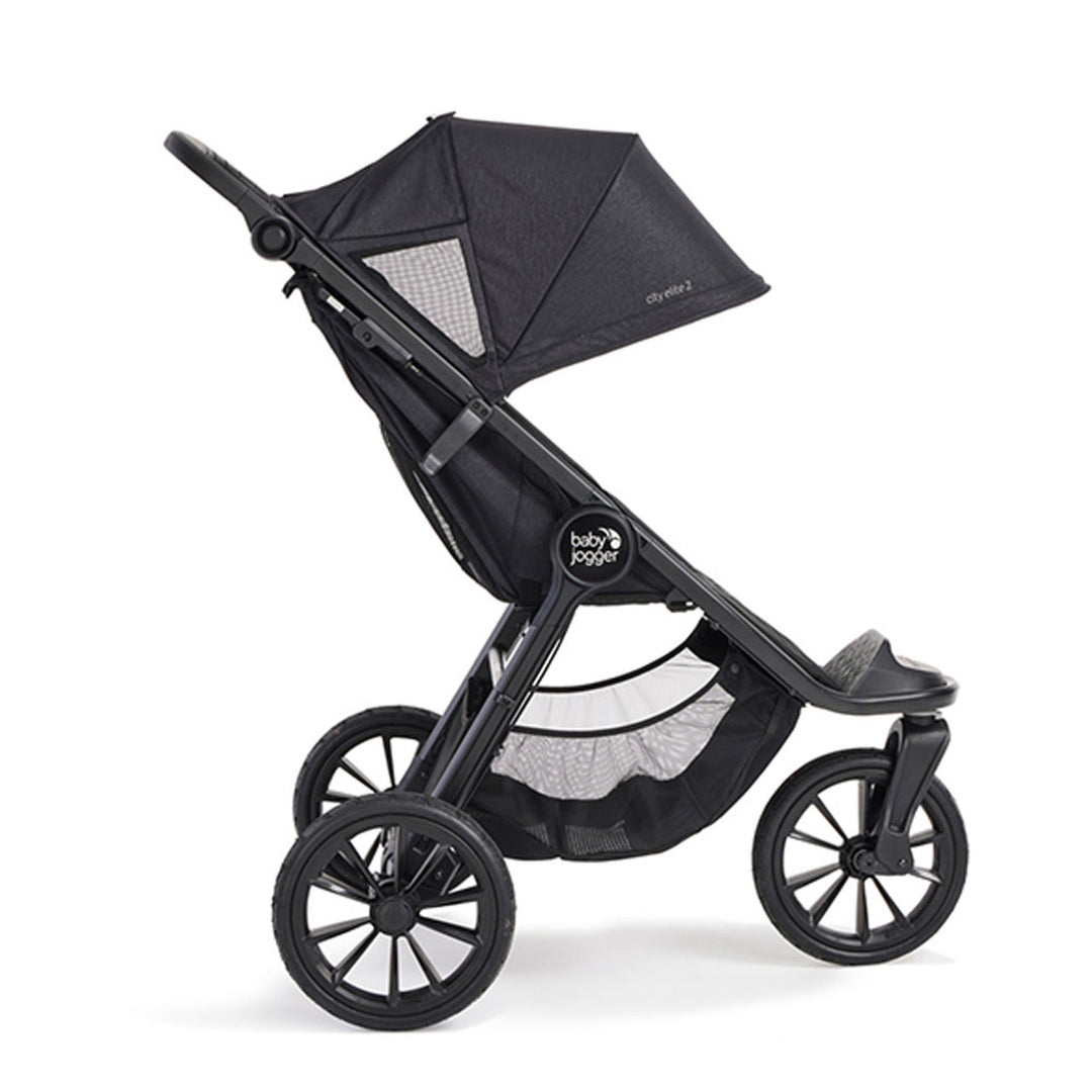 Baby Jogger City Elite 2 - Opulent Black