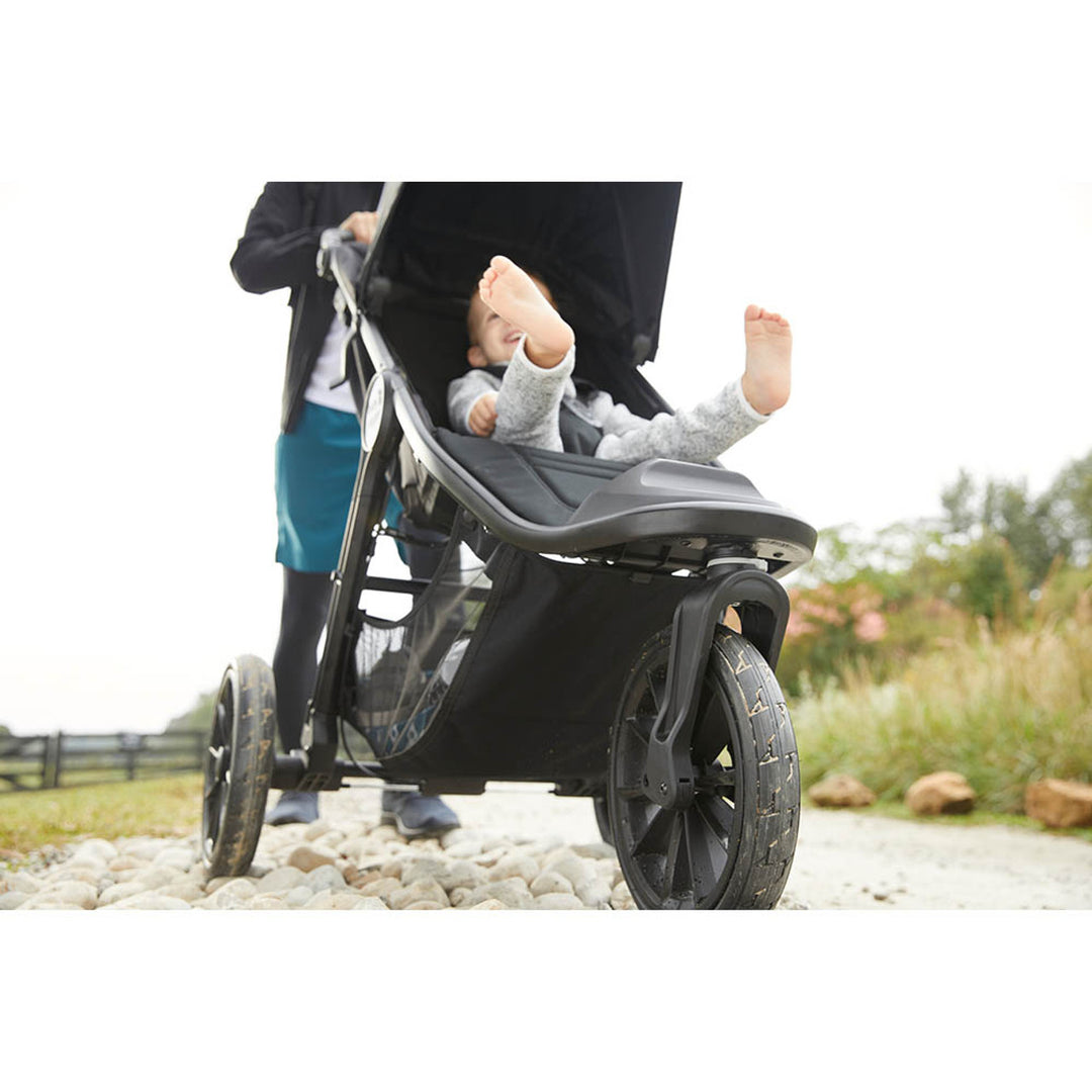 Baby Jogger City Elite 2 - Opulent Black