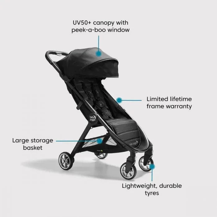 Baby Jogger City Tour 2 - Shadow Grey