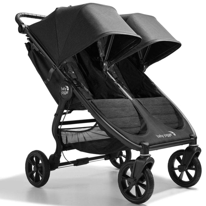 Baby Jogger City Mini GT2 Double - Opulent Black