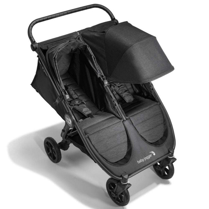 Baby Jogger City Mini GT2 Double - Opulent Black