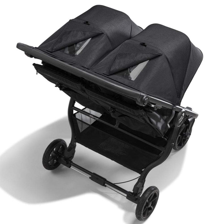 Baby Jogger City Mini GT2 Double - Opulent Black