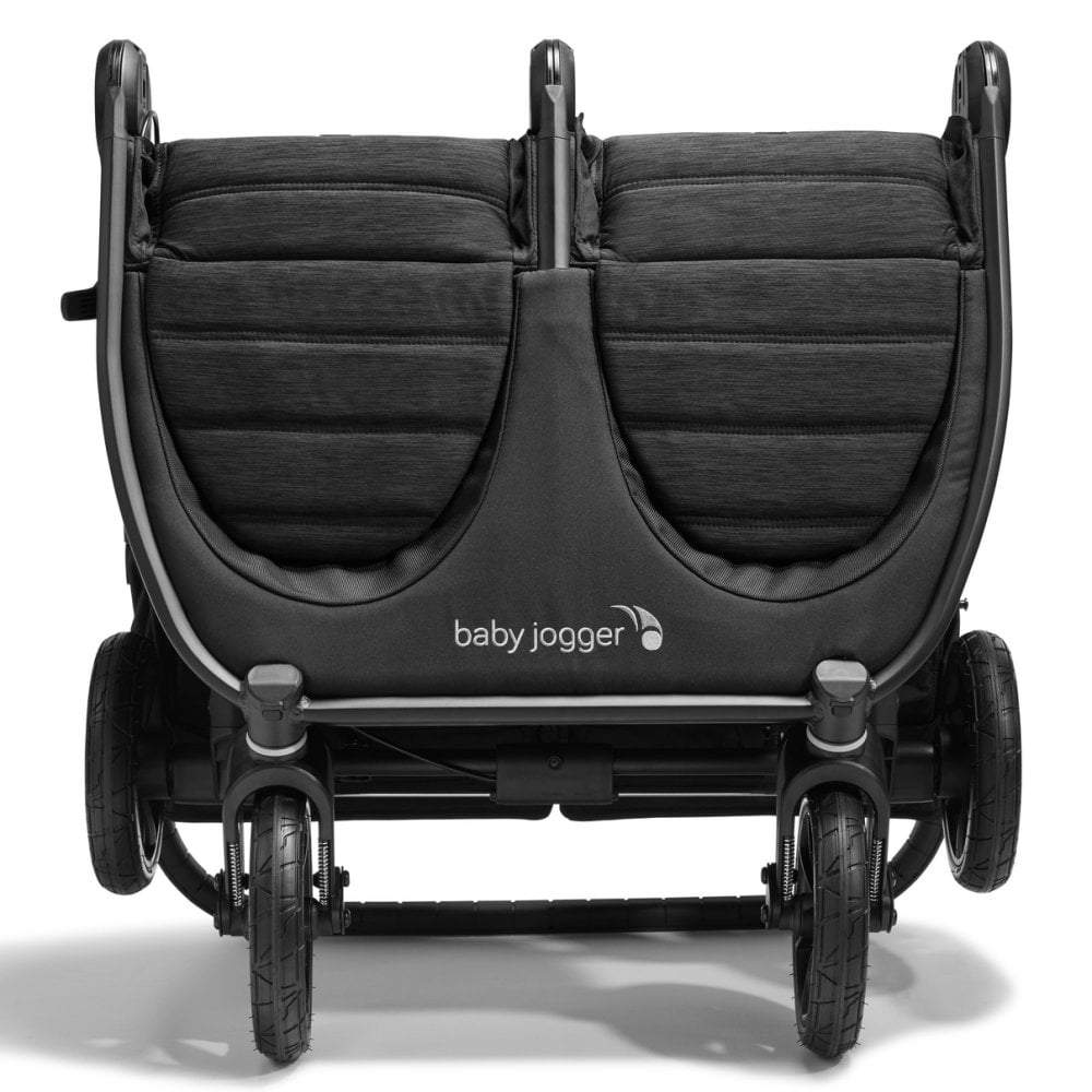 Baby Jogger City Mini GT2 Double - Opulent Black