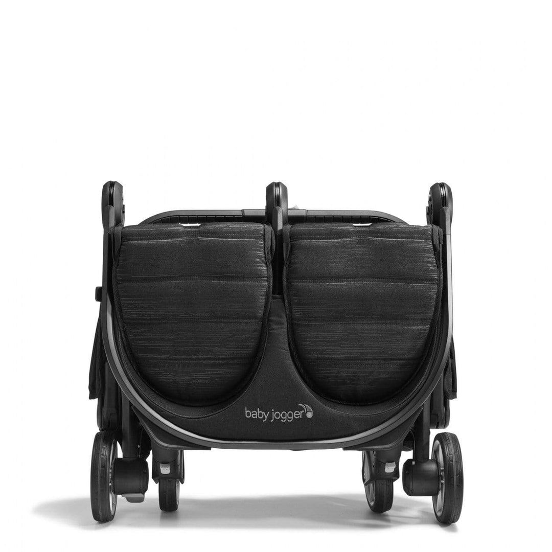 Baby Jogger City Tour 2 Double - Pitch Black