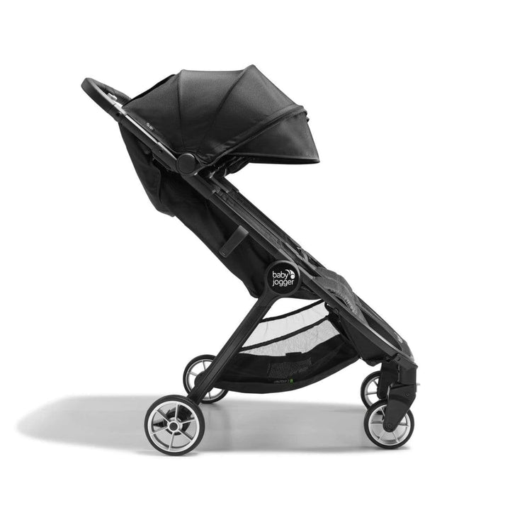 Baby Jogger City Tour 2 Double - Pitch Black