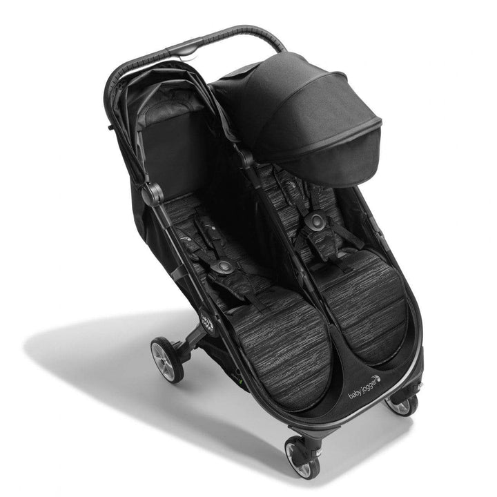 Baby Jogger City Tour 2 Double - Pitch Black