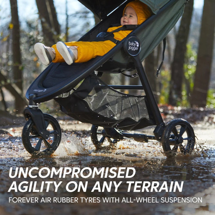 Baby Jogger City Mini GT2 - Opulent Black