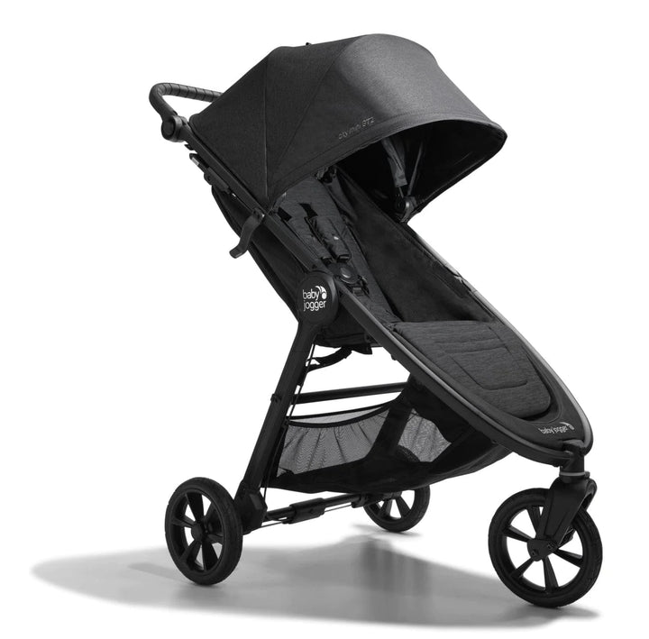 Baby Jogger City Mini GT2 - Opulent Black