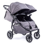 Baby Monsters Easy Twin 4.0 Twin Pushchair + x2 Carrycots