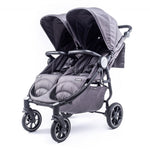 Baby Monsters Easy Twin 4.0 Twin Pushchair + x2 Carrycots
