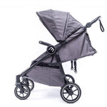 Baby Monsters Easy Twin 4.0 Twin Pushchair + x2 Carrycots