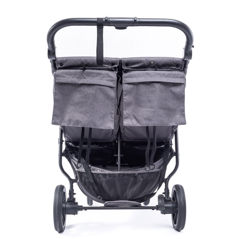 Baby Monsters Easy Twin 4.0 Twin Pushchair + x2 Carrycots