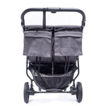 Baby Monsters Easy Twin 4.0 Twin Pushchair + x2 Carrycots