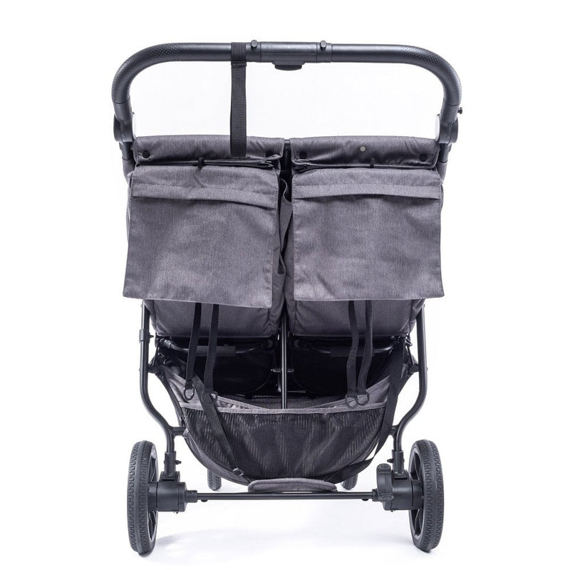Baby Monsters Easy Twin 4.0 Twin Pushchair + x2 Carrycots