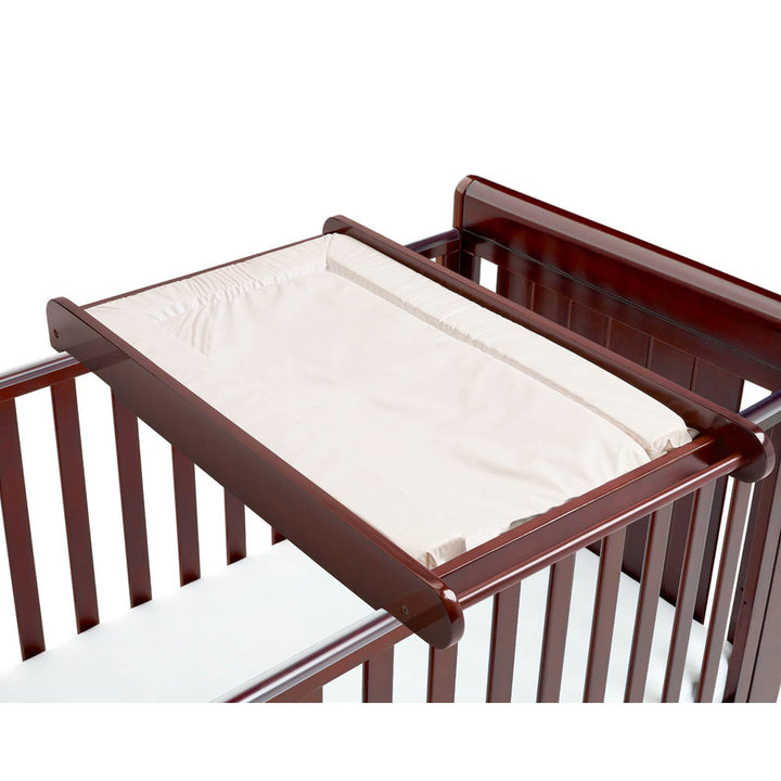 Babymore Cot Top Changer - Brown