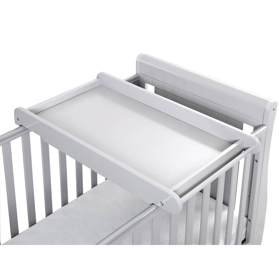 Babymore Cot Top Changer - Grey – Bambinosandbeyond