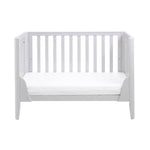 Babymore Iris Cot Bed - Grey