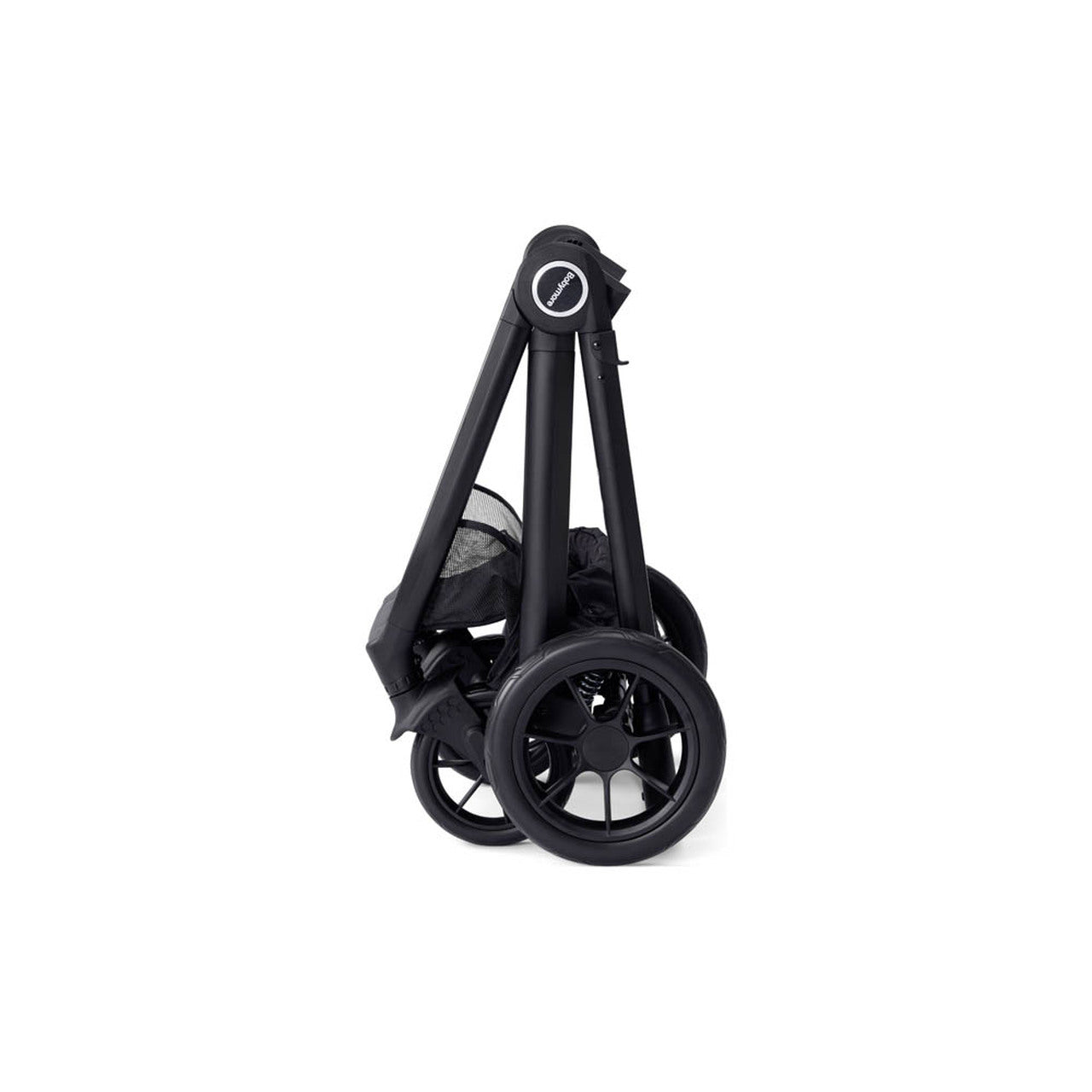 Babymore MeMore V2 Pram Pushchair – Black