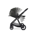 Babymore MeMore V2 Pram Pushchair – Black