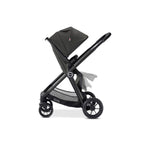 Babymore MeMore V2 Pram Pushchair – Black