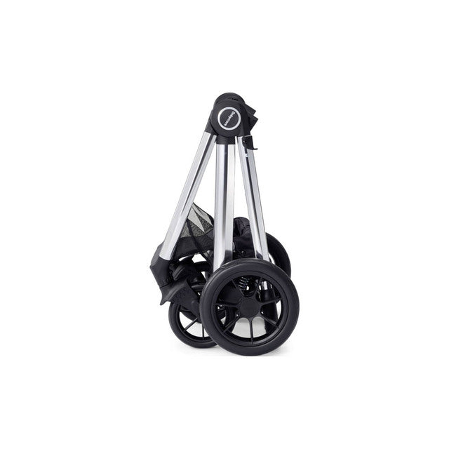Babymore MeMore V2 Pram Pushchair – Chrome
